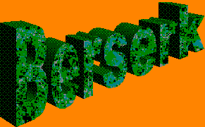 BERSERK