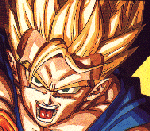 Gohan adulto Super Saiyan