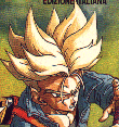 Trunks in versione Super Saiyan