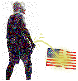 Fuck U.S.A.!!
