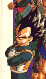Il Saiyan Vegeta