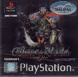 Blaze & Blade---Eternal Quest---