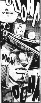 Jotaro Kujo