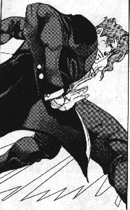 Noriaki Kakyoin