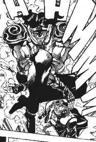 Star Platinum